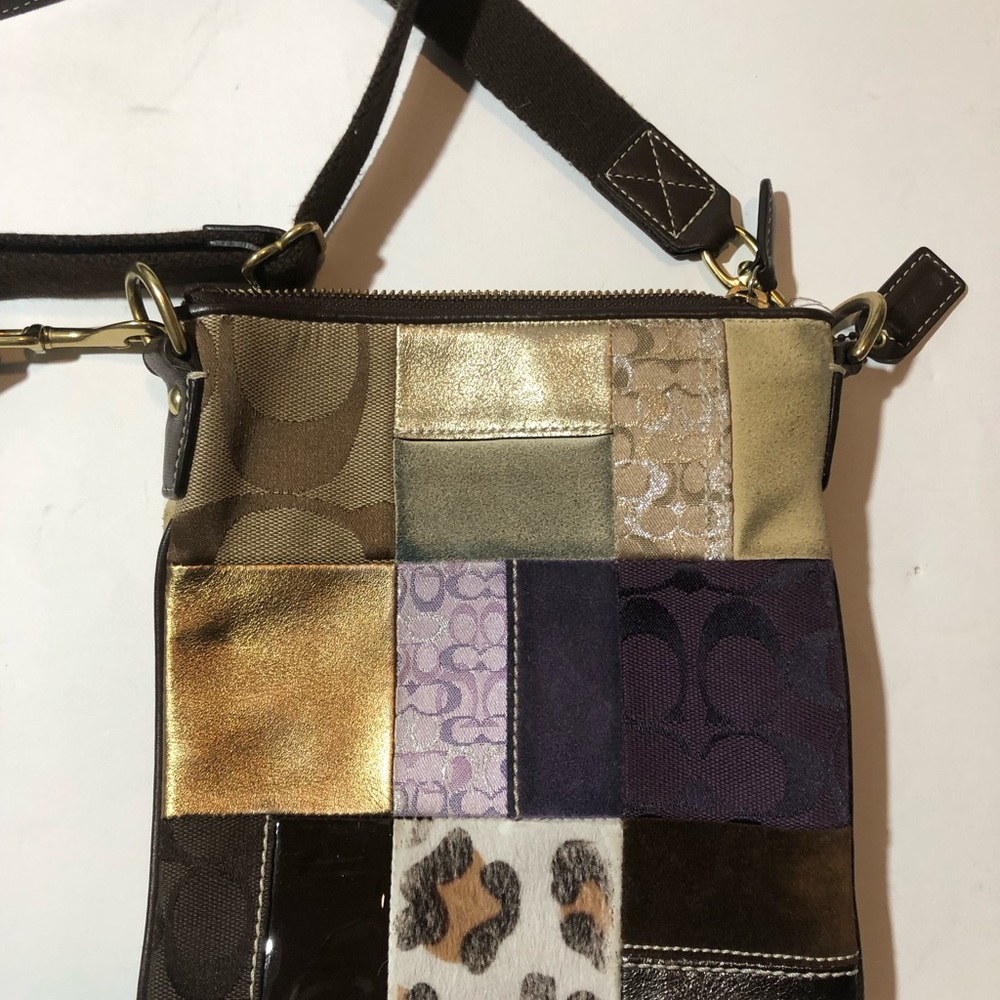 Coach Crossbody Handbag - Picture 2 of 2